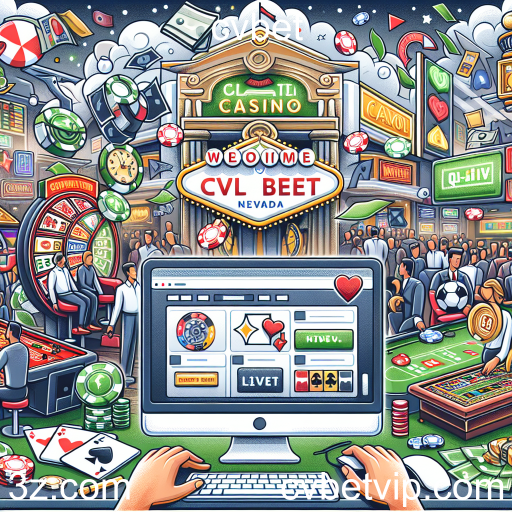 Apostas: A Emoção do Jogo no Cvbet