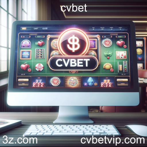 O Crescimento dos Cassinos Online: O Caso do CVBet