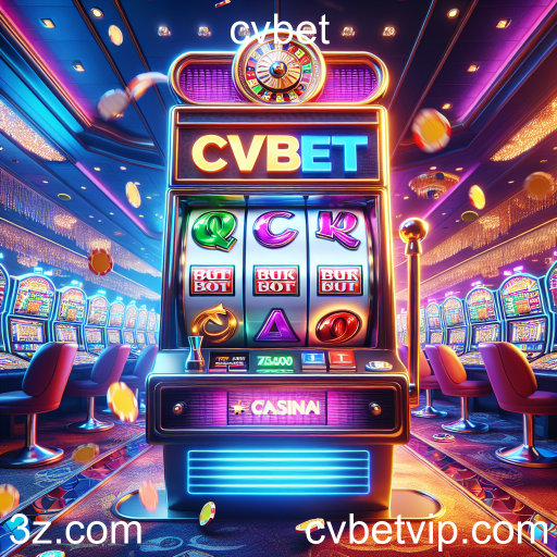 A Emoção dos Caça-Níqueis no CVBet